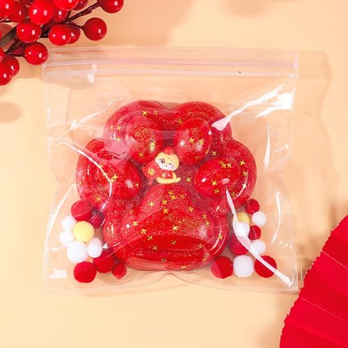 Squishy Cat Paw, Kawa-ii Katzenpfoten Squeeze Spielzeug, Squishy Katze Pfote, Cat Paw Squeeze Toy, Süße Katzenpfoten Stressabbau Fidget Toys für Kinder und Erwachsene von Qikam