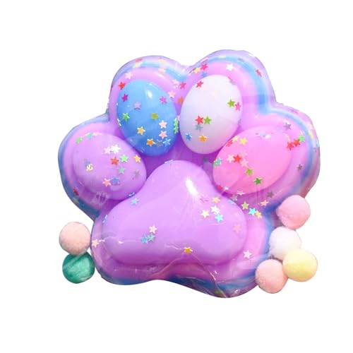 Squishy Cat Paw, Squishy Katze Pfote, Kawa-ii Katzenpfoten Squeeze Spielzeug, Cat Paw Squeeze Toy, Süße Katzenpfoten Stressabbau Fidget Toys für Kinder und Erwachsene Squishy Cat Paw, Squishy Katze Pfote, Kawa-ii Katzenpfoten Squeeze Spielzeug, Cat Paw Squeeze Toy, Süße Katzenpfoten Stressabbau Fidget Toys für Kinder und Erwachsene von Qikam