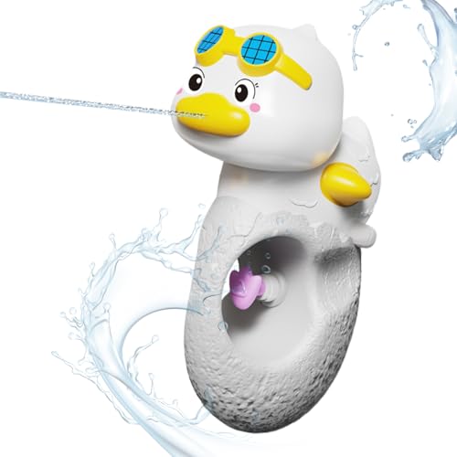 Water Squirter Small, Water Squirter Toy,Duck Beach Water Shooter - Outdoor Shooter Squirters Soaker Spielzeug für Schwimmbad über 3 Jahre altes Mädchen Water Squirter Small, Water Squirter Toy,Duck Beach Water Shooter - Outdoor Shooter Squirters Soaker Spielzeug für Schwimmbad über 3 Jahre altes Mädchen von Qikam