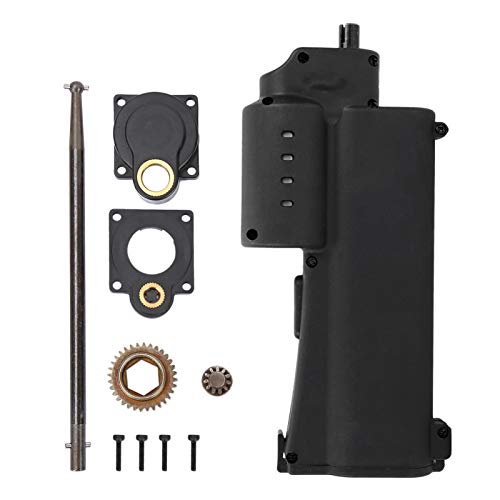 Qiterr 【𝐎𝐬𝐭𝐞𝐫𝐧 RC Auto Starter, 70111A Elektrische Handheld Power Starter für RC Auto HSP 540 Motor 1/10 RC Auto Motor von Qiterr