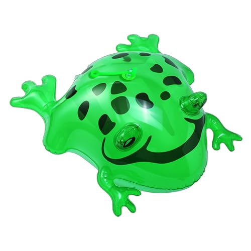 Aufblasbarer Grüner, Aufblasbare Froschspielzeug, Cartoon-Tier-Ornament, Aufblasbarer Froschspielzeug Krötenballon, Aufblasbare Lebhaft Tier Kind Pool Neuheit Spielzeug Aufblasbarer Grüner, Aufblasbare Froschspielzeug, Cartoon-Tier-Ornament, Aufblasbarer Froschspielzeug Krötenballon, Aufblasbare Lebhaft Tier Kind Pool Neuheit Spielzeug von Qiwieod