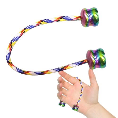 Qiwieod Finger-Geschicklichkeitsspielzeug, Zappelspielzeug für Geschicklichkeit, Tragbare Zappelperlen, Robustes griechisches Fidget-Spielzeug mit Sorgenperlen zur Verbesserung der Fingerfertigkeit Qiwieod Finger-Geschicklichkeitsspielzeug, Zappelspielzeug für Geschicklichkeit, Tragbare Zappelperlen, Robustes griechisches Fidget-Spielzeug mit Sorgenperlen zur Verbesserung der Fingerfertigkeit von Qiwieod