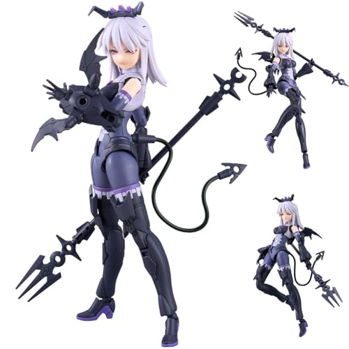 Qixiaan Anime Illustration 30MS SIS-D00-Neverlia Figur Anime Actionfigur PVC Bewegliche Gelenke Austauschbares Zubehör Modell Desktop Ornament für Fans Qixiaan Anime Illustration 30MS SIS-D00-Neverlia Figur Anime Actionfigur PVC Bewegliche Gelenke Austauschbares Zubehör Modell Desktop Ornament für Fans von Qixiaan