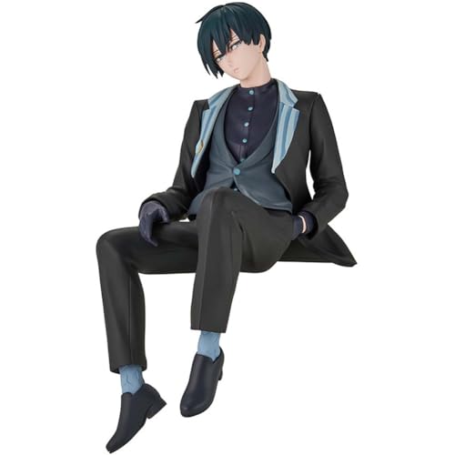 Qixiaan Anime Isagi Yoichi Actionfigur 13 cm Anime Rin Itoshi Anzug Statue Cartoon Charakter Modell PVC Desktop Ornament Sammlerstück Geschenke für Fans Qixiaan Anime Isagi Yoichi Actionfigur 13 cm Anime Rin Itoshi Anzug Statue Cartoon Charakter Modell PVC Desktop Ornament Sammlerstück Geschenke für Fans von Qixiaan