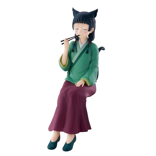 Qixiaan Anime Maomao Figur Anime Charakter Maomao Statue Cartoon Cute Girl Scale Figure PVC Model Collectible Desktop Ornaments Gifts for Friend and Fans Qixiaan Anime Maomao Figur Anime Charakter Maomao Statue Cartoon Cute Girl Scale Figure PVC Model Collectible Desktop Ornaments Gifts for Friend and Fans von Qixiaan