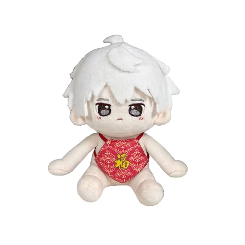 Qixiaan Anime Seishiro Nagi Plüsch-Anhänger, 12 cm, Fuwa-Stil, Plüsch, Reo Mikage, Cartoon-Charakter-Kissen, PP-Baumwolle, Mini-Kissen für Auto, Zuhause, Sofa Qixiaan Anime Seishiro Nagi Plüsch-Anhänger, 12 cm, Fuwa-Stil, Plüsch, Reo Mikage, Cartoon-Charakter-Kissen, PP-Baumwolle, Mini-Kissen für Auto, Zuhause, Sofa von Qixiaan