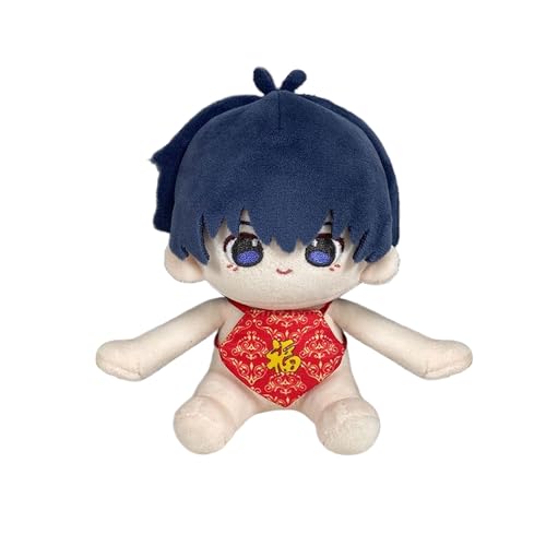 Qixiaan Anime Seishiro Nagi Plüsch-Anhänger, 12 cm, Fuwa-Stil, Plüsch, Reo Mikage, Cartoon-Charakter-Kissen, PP-Baumwolle, Mini-Kissen für Auto, Zuhause, Sofa Qixiaan Anime Seishiro Nagi Plüsch-Anhänger, 12 cm, Fuwa-Stil, Plüsch, Reo Mikage, Cartoon-Charakter-Kissen, PP-Baumwolle, Mini-Kissen für Auto, Zuhause, Sofa von Qixiaan