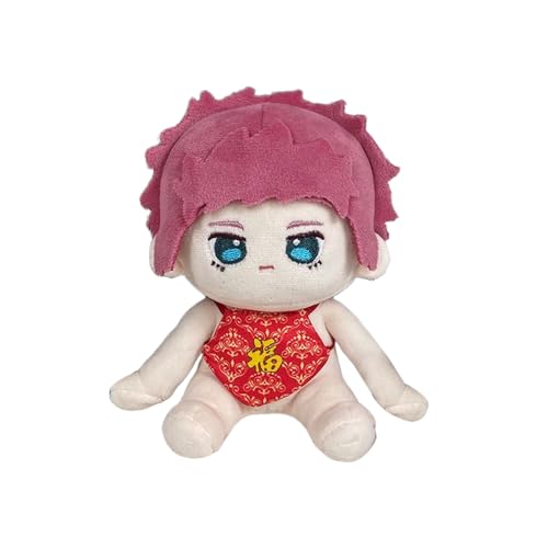 Qixiaan Anime Seishiro Nagi Plüsch-Anhänger, 12 cm, Fuwa-Stil, Plüsch, Reo Mikage, Cartoon-Charakter-Kissen, PP-Baumwolle, Mini-Kissen für Auto, Zuhause, Sofa Qixiaan Anime Seishiro Nagi Plüsch-Anhänger, 12 cm, Fuwa-Stil, Plüsch, Reo Mikage, Cartoon-Charakter-Kissen, PP-Baumwolle, Mini-Kissen für Auto, Zuhause, Sofa von Qixiaan