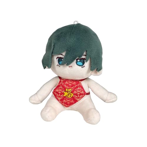 Qixiaan Anime Seishiro Nagi Plüsch-Anhänger, 12 cm, Fuwa-Stil, Plüsch, Reo Mikage, Cartoon-Charakter-Kissen, PP-Baumwolle, Mini-Kissen für Auto, Zuhause, Sofa Qixiaan Anime Seishiro Nagi Plüsch-Anhänger, 12 cm, Fuwa-Stil, Plüsch, Reo Mikage, Cartoon-Charakter-Kissen, PP-Baumwolle, Mini-Kissen für Auto, Zuhause, Sofa von Qixiaan