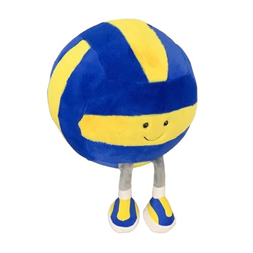 Qixiaan Hinata Shoyo Plüschfigur Tobio Kageyama Plüsch Kissen Anime Niedlich Anhänger Kissen Weihnachten Sofa Schlafzimmer Auto Dekoration Geschenke für Fans Ornament von Qixiaan