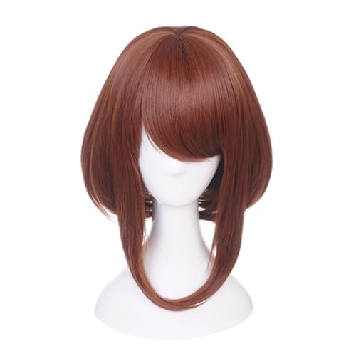 Qixiaan MHA Cosplay Kostüm Damen Ochako Uraraka Cosplay Battle Suits Bodysuit Skinny Catsuit Overall Full Set für Halloween Fasching Party Qixiaan MHA Cosplay Kostüm Damen Ochako Uraraka Cosplay Battle Suits Bodysuit Skinny Catsuit Overall Full Set für Halloween Fasching Party von Qixiaan