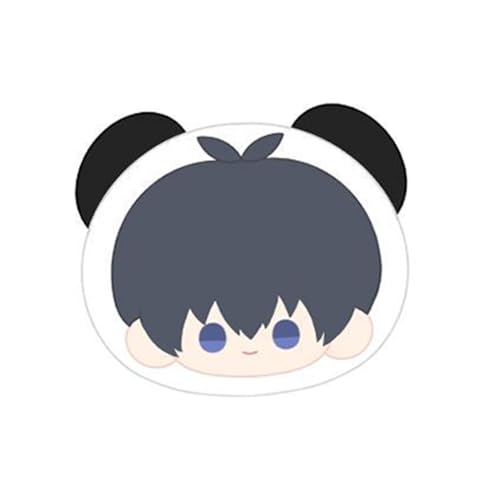 Qixiaan Nagi Seishiro Plüsch Anhänger Reo Mikage Plushies Weich Gefülltes Kissen Manga Niedliche Figur Mini Kissen Geschenke für Weihnachten Halloween Geburtstage von Qixiaan