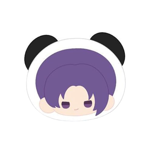 Qixiaan Nagi Seishiro Plüsch Anhänger Reo Mikage Plushies Weich Gefülltes Kissen Manga Niedliche Figur Mini Kissen Geschenke für Weihnachten Halloween Geburtstage von Qixiaan