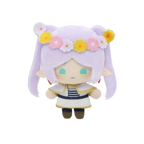 Qixiaan Niedlicher Plüsch-Anhänger, Anime-Himmel, Plüschfigur, PP-Baumwolle, Kissen, weich, gefüllt, 10 cm, Kranz-Stil, Anime-Charakter, Figur, Desktop-Ornament Qixiaan Niedlicher Plüsch-Anhänger, Anime-Himmel, Plüschfigur, PP-Baumwolle, Kissen, weich, gefüllt, 10 cm, Kranz-Stil, Anime-Charakter, Figur, Desktop-Ornament von Qixiaan