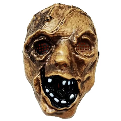 Qixuer Halloween Horror Totenkopf Maske, Skull Mask für Cosplay Party Rollenspiel Qixuer Halloween Horror Totenkopf Maske, Skull Mask für Cosplay Party Rollenspiel von Qixuer