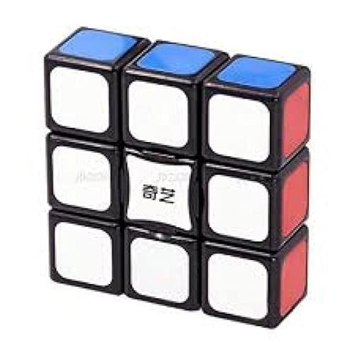 QiYi 6948154217100 Ruby Super Floppy 3 x 3 x 1 Negros Bordüre, Mehrfarbig, one Size von Qiyi