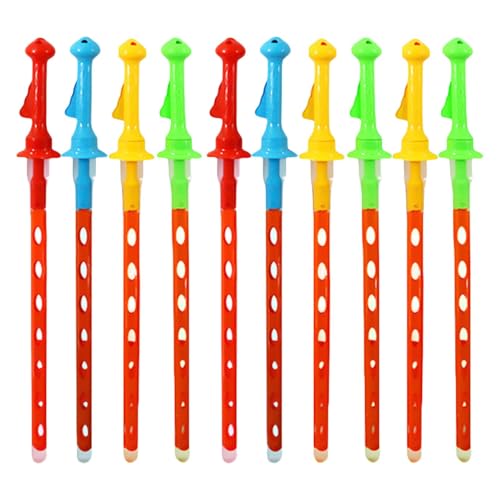 Bubble -Zauberstäbe für Kinder, Bubble -Zauberstäbe - 10 Stücke und Leckdosen -Cartoon -Bubble Sticks - Sport- und Outdoor -Spielspielzeug für Mutter, Tochter und Freundin Bubble -Zauberstäbe für Kinder, Bubble -Zauberstäbe - 10 Stücke und Leckdosen -Cartoon -Bubble Sticks - Sport- und Outdoor -Spielspielzeug für Mutter, Tochter und Freundin von Qizeroty