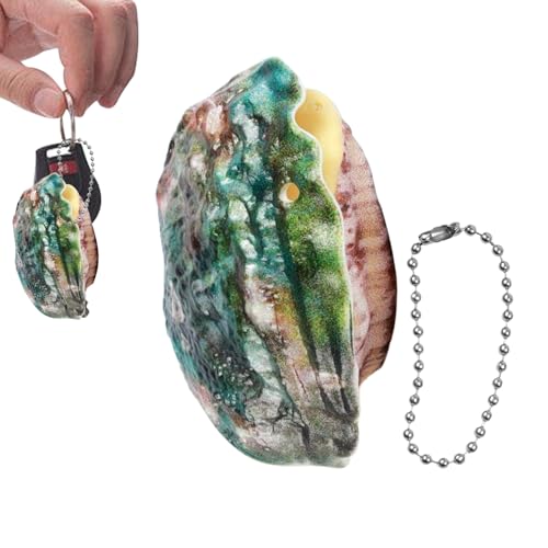 Wasserspritzer,Realistische Muschelförmige Wassersprenger | Sprühgerät Für Garten Party Badewanne Dusche Mädchen Freunde Hinterhof Kleinkinder Outdoor Wasserspritzer,Realistische Muschelförmige Wassersprenger | Sprühgerät Für Garten Party Badewanne Dusche Mädchen Freunde Hinterhof Kleinkinder Outdoor von Qizeroty