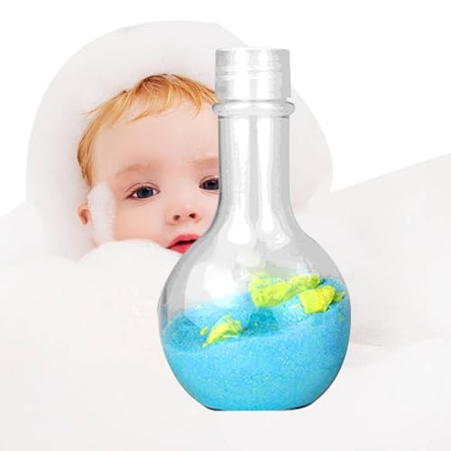 Qkbuza Schaumbadball, Schaumbadspielzeug,Bade-Sprudelspielzeugball für Kinder - Badefarbtabletten mit herrlichem Duft für Weihnachten, Kindertag, Erntedankfest, Valentinstag, Geburtstag Qkbuza Schaumbadball, Schaumbadspielzeug,Bade-Sprudelspielzeugball für Kinder - Badefarbtabletten mit herrlichem Duft für Weihnachten, Kindertag, Erntedankfest, Valentinstag, Geburtstag von Qkbuza
