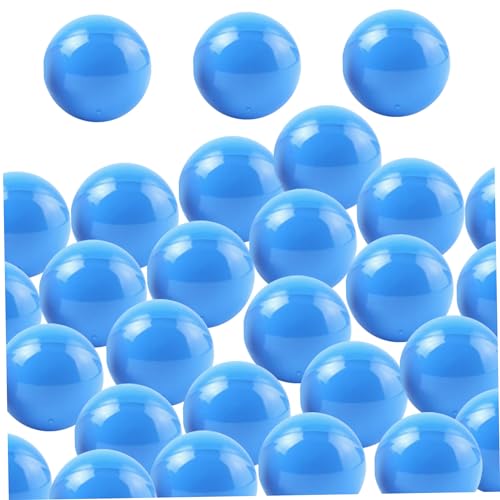 QmjdDymx Lotteriekugeln, 50pcs Bingo -Kugeln hohlen Lotteriekugeln Glatte lebhafte Gewinnspielkugeln runden Lotteriekugeln für Lotteriekugel Party, blau, Bingokugeln nur QmjdDymx Lotteriekugeln, 50pcs Bingo -Kugeln hohlen Lotteriekugeln Glatte lebhafte Gewinnspielkugeln runden Lotteriekugeln für Lotteriekugel Party, blau, Bingokugeln nur von QmjdDymx