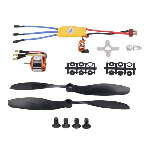 A2212 10t 1400 kV bürstenloser Motor Kit leistungsstarke Leistung anwendbarer RC -Gleiter -Hubschrauber A2212 10t 1400 kV bürstenloser Motor Kit leistungsstarke Leistung anwendbarer RC -Gleiter -Hubschrauber von Qotolite