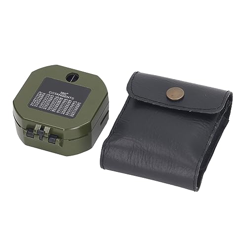 Multifunktionaler Kompass mit Zeigernavigation für Outdoor -Abenteuer Multifunktionaler Kompass mit Zeigernavigation für Outdoor -Abenteuer von Qotolite