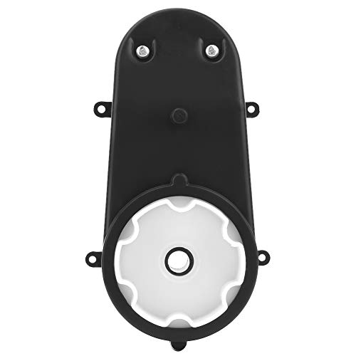 Qotolith 6 V 12 V Fahrt mit Autogetriebe, Niedriggeräuschmotor, reibungslose Lenkleistung für Kinder -Elektrofahrzeuge (5000Rpm 6V) von Qotolite