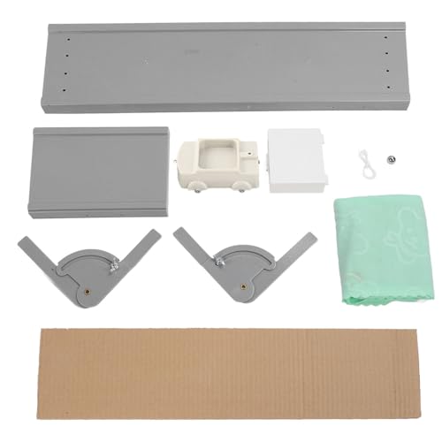 Qotolith -Physik -Experiment -Kit, Handle on Newton Laws Learning, vollständige Mechaniklabor -Set für Schüler der Mittel- und Oberstufe von Qotolite