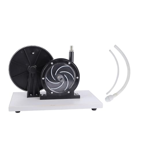 Qotolith -Zentrifugalpumpenmodell, Zahnradtyp, transparentes Design, PVC -Konstruktion, 900 U/min, Laufraddemo für Fluiddynamikausbildung, Klassenzimmer und Laborgebrauch Qotolith -Zentrifugalpumpenmodell, Zahnradtyp, transparentes Design, PVC -Konstruktion, 900 U/min, Laufraddemo für Fluiddynamikausbildung, Klassenzimmer und Laborgebrauch von Qotolite