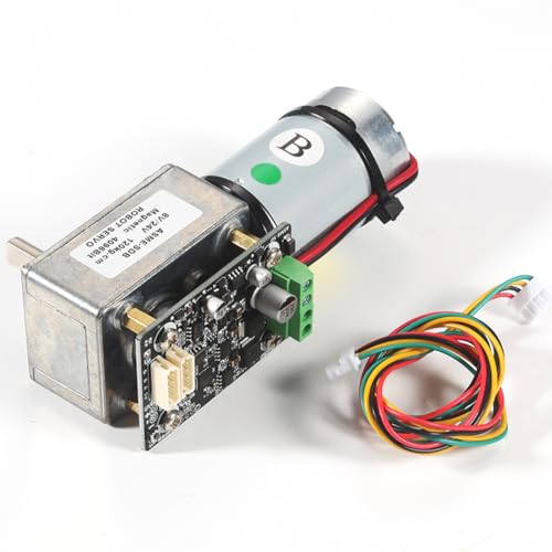 Qotolith hoher Drehmoment -Servomotor, 360 ° -Rotation, Bus, analoge Spannungsregelung, Hochleistungssteuer für den Roboterarm des Industriemanipulators, Kamera, Ventilsysteme Qotolith hoher Drehmoment -Servomotor, 360 ° -Rotation, Bus, analoge Spannungsregelung, Hochleistungssteuer für den Roboterarm des Industriemanipulators, Kamera, Ventilsysteme von Qotolite