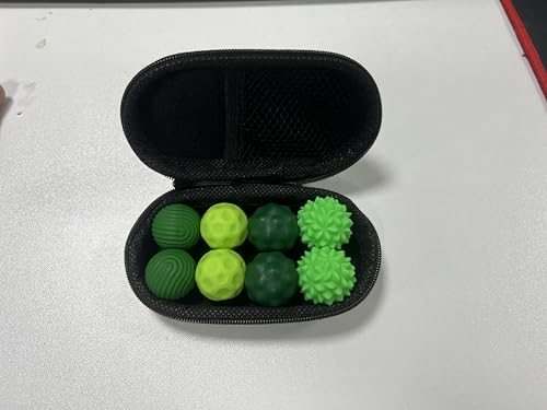 8 Stück Magnetische Fidget Toys – Silikon Magnetkugeln Stressball, Anti-Stress Sensorik Spielzeug für Kinder & Erwachsene, Tragbare Magnetische Bälle zur Entspannung & Konzentration 8 Stück Magnetische Fidget Toys – Silikon Magnetkugeln Stressball, Anti-Stress Sensorik Spielzeug für Kinder & Erwachsene, Tragbare Magnetische Bälle zur Entspannung & Konzentration von Qottmez