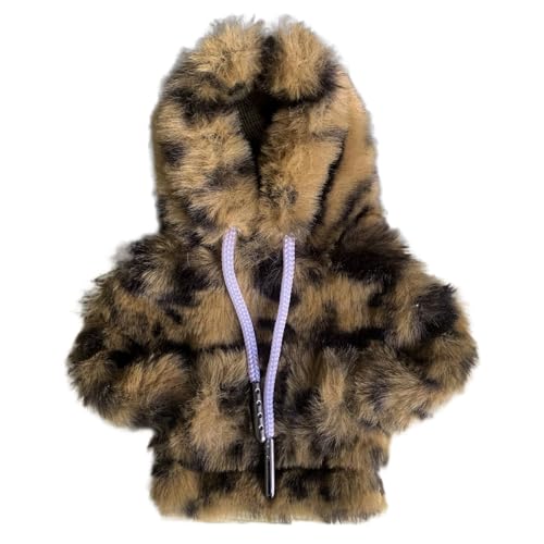 Qoukonao 18 cm Schreibtisch Gänse Outfits | Tisch Gänse Statue Kleidung Herbst | Tischfigur Kostüm Deko für Schreibtisch Halloween Wohnzimmer | Lehrer Erwachsene Studierende Schlafzimmer Büro von Qoukonao