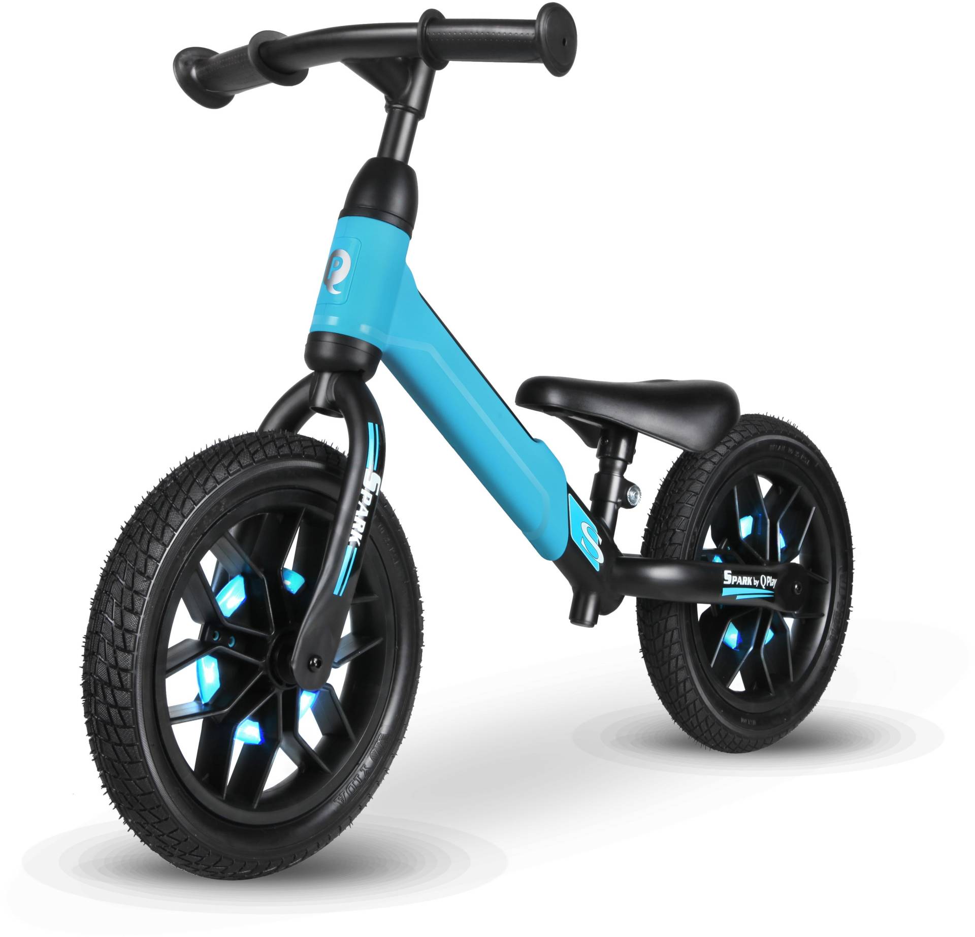 QPlay Spark Laufrad, Blau QPlay Spark Laufrad, Blau von Qplay