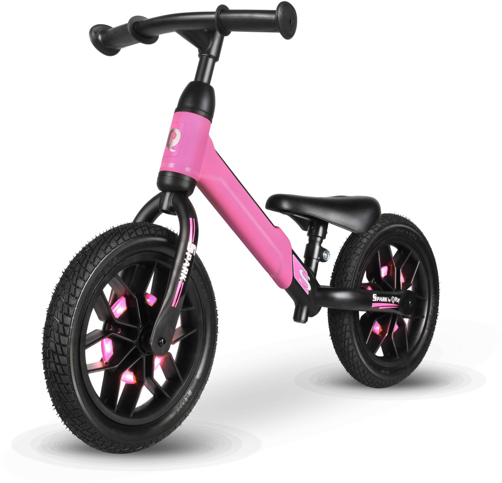 QPlay Spark Laufrad, Rosa QPlay Spark Laufrad, Rosa von Qplay