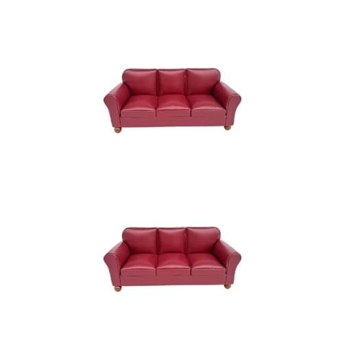 1/12 Skala Dollhouses Möbel Couch Sessel DREI Sitze Sofa Figur Für Miniatur Wohnzimmer Und Schlafzimmer Dekoration Dollhouses Accessoires 1/12 Skala Dollhouses Möbel Couch Sessel DREI Sitze Sofa Figur Für Miniatur Wohnzimmer Und Schlafzimmer Dekoration Dollhouses Accessoires von Qsvbeeqj