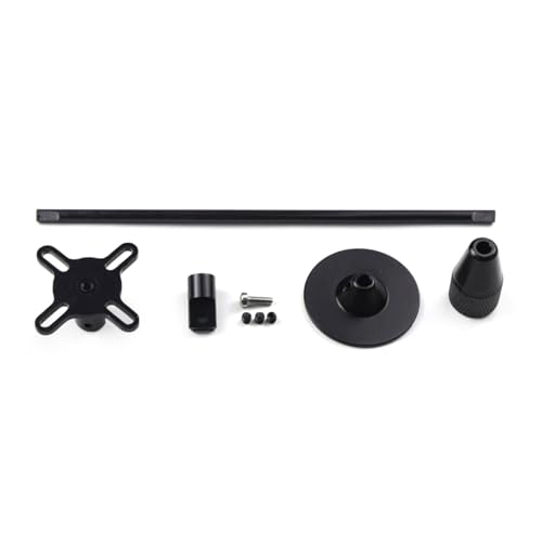 1 Set Klappständer UAV Modell FPV Flugzeugzubehör Carbonstange mit Halterung 1 Set Klappständer UAV Modell FPV Flugzeugzubehör Carbonstange mit Halterung von Qsvbeeqj