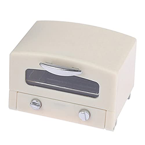 1:12 Ofen Miniatur Simulation Backofen Modell Küche Zubehör Küchengeschirr Backgeschirr Zubehör von Qsvbeeqj