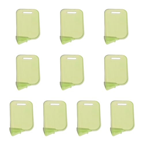 10 Pack PP Kartenteiler Für Den Handel Mit Sammlungen Und Organisierten Spielen Für Spielenmanagement Gaming Speicher 10 Pack PP Kartenteiler Für Den Handel Mit Sammlungen Und Organisierten Spielen Für Spielenmanagement Gaming Speicher von Qsvbeeqj