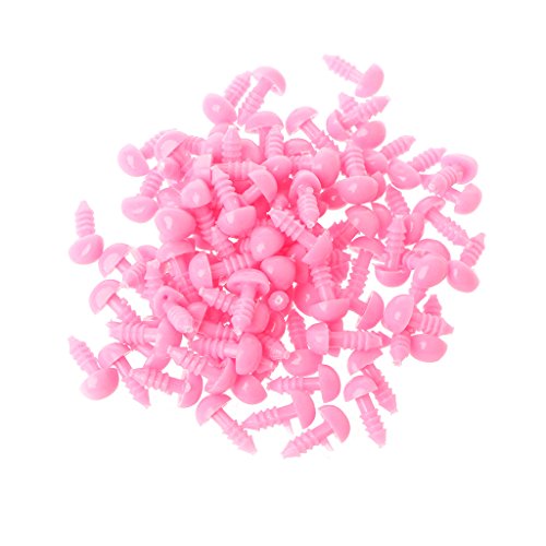 100 Stück für dreieckige Samt für Puppen für Mädchen 100 Stück für dreieckige Samt für Puppen für Mädchen von Qsvbeeqj