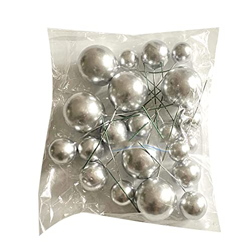 20 Stück geformte Kuchendekoration Cupcake-Einsatz für Geburtstag, Weihnachten, Hochzeit, Babyparty, Cupcake von Qsvbeeqj