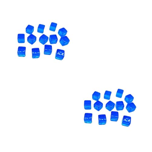 200pcs/Set Clear 8mm Acryl Dices Game Requisiten Bildungsspielzeug Für Kinder Farbenfrohe Quadratische Eckwürfel Blankes Sets 8 Mm Sechs Seiten Clear Acryl 6 Seiten Rollenspiele Square Corner 200pcs/Set Clear 8mm Acryl Dices Game Requisiten Bildungsspielzeug Für Kinder Farbenfrohe Quadratische Eckwürfel Blankes Sets 8 Mm Sechs Seiten Clear Acryl 6 Seiten Rollenspiele Square Corner von Qsvbeeqj