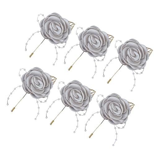 6 Stück weiche Stoffteile für Hochzeiten 6 Stück weiche Stoffteile für Hochzeiten von Qsvbeeqj