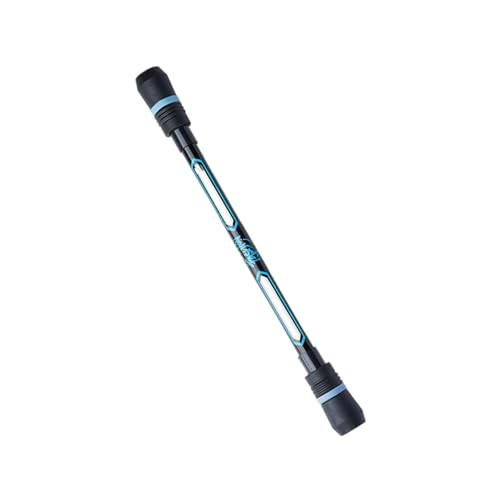 Ergonomischer Drehstift, beschreibbar, rotierend, Dekompressives Spielzeug für Mentalarbeiter, Studenten, Erwachsene, Stressabbau, Büro, Studium, Spielzeug von Qsvbeeqj