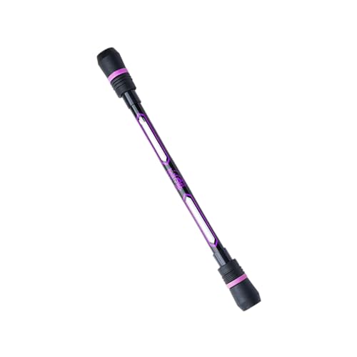 Ergonomischer Drehstift, beschreibbar, rotierend, Dekompressives Spielzeug für Mentalarbeiter, Studenten, Erwachsene, Stressabbau, Büro, Studium, Spielzeug von Qsvbeeqj