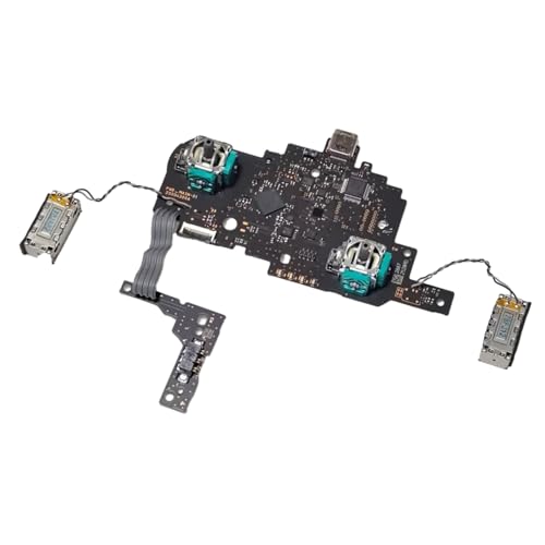 Ersatzcontroller für Richtungsleiterplatte, Reparaturzubehör für Abxy Schalttafelschalter Ersatzcontroller für Richtungsleiterplatte, Reparaturzubehör für Abxy Schalttafelschalter von Qsvbeeqj
