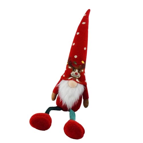 Gestrickte Wichtelfigur für Weihnachten Gestrickte Wichtelfigur für Weihnachten von Qsvbeeqj