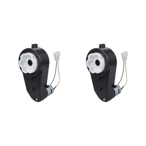 Getriebe Für Hochleistungs Elektrofahrzeuge Kinder 24 V RS550 Motorgetriebe Multi Terrain Anpassungsfähigkeit Einfach Installieren Sie Motor Getriebe Kinder von Qsvbeeqj