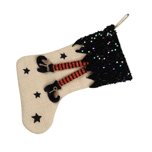 Halloween Deko Socken mit lustigen Mustern für Jugendliche und Partyliebhaber von Qsvbeeqj