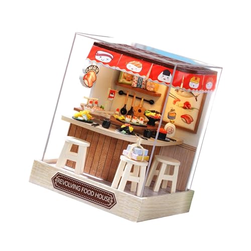 Hölzerne Miniaturlandschaftsgebäude Set Szenen Assembly Kits Für Hand Auf Fähigkeit Handwerk Projekt Hausmodell Home Ornament Craft Project Projection Für Erwachsene Kinder Hölzerne Miniaturlandschaftsgebäude Set Szenen Assembly Kits Für Hand Auf Fähigkeit Handwerk Projekt Hausmodell Home Ornament Craft Project Projection Für Erwachsene Kinder von Qsvbeeqj