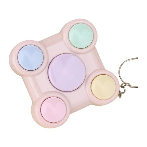 Interaktive Handheld Spielgerätspeicher Würfel Spielmaschine Für Kinder Um Die Konzentration Und Kognitive Fähigkeiten Zu Verbessern Kinder Memory Cubespiel von Qsvbeeqj